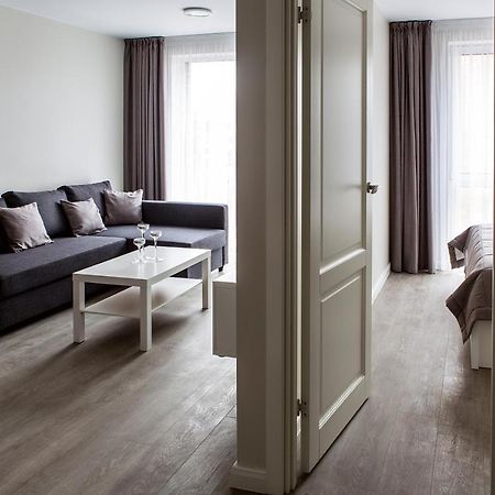 Am Apartamentai Клайпеда Екстериор снимка