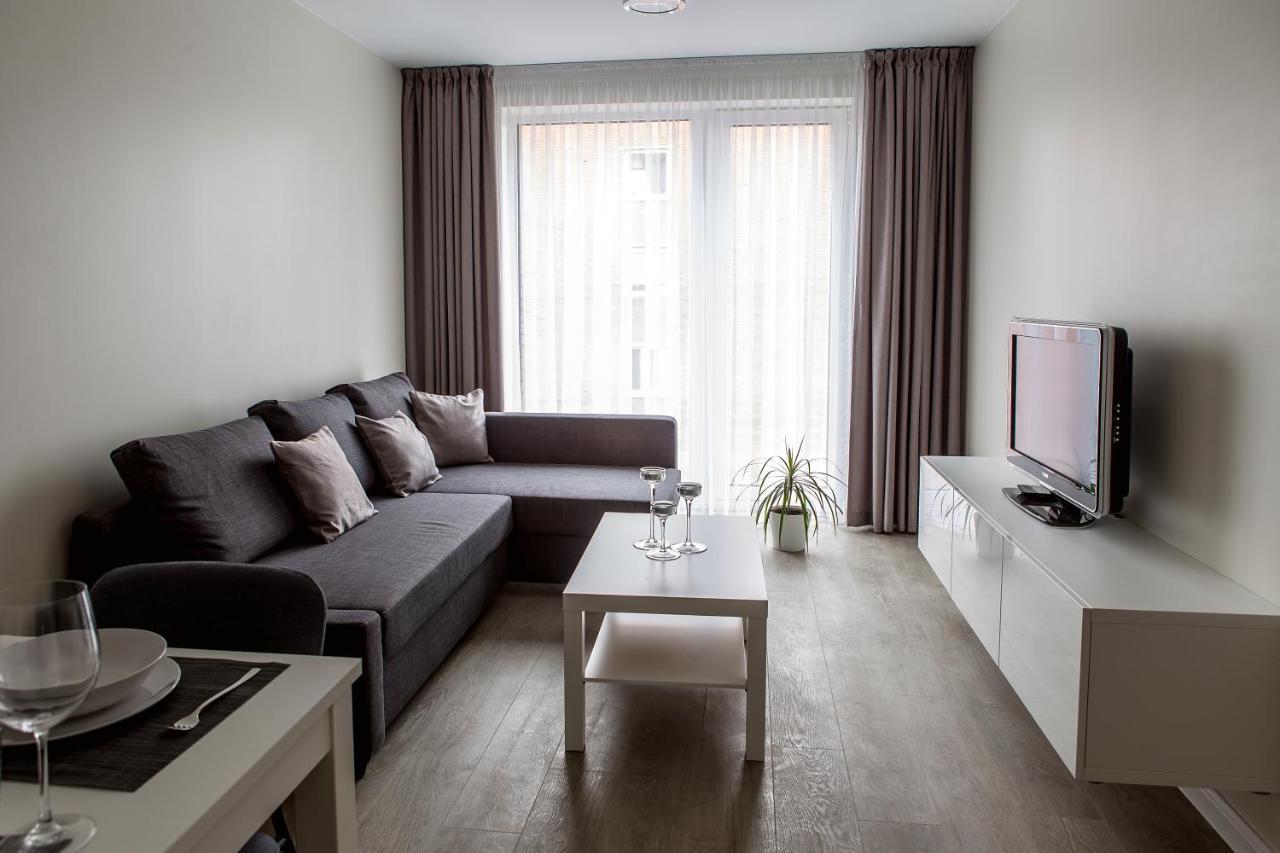 Am Apartamentai Клайпеда Екстериор снимка