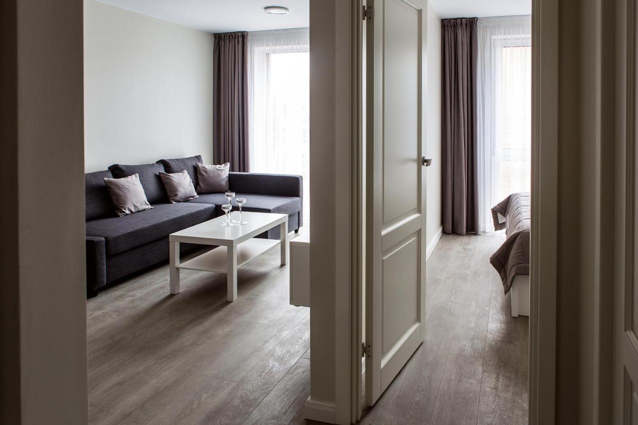 Am Apartamentai Клайпеда Екстериор снимка