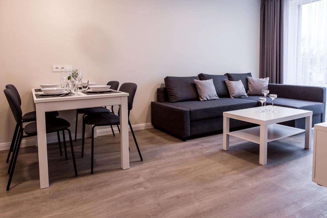 Am Apartamentai Клайпеда Екстериор снимка