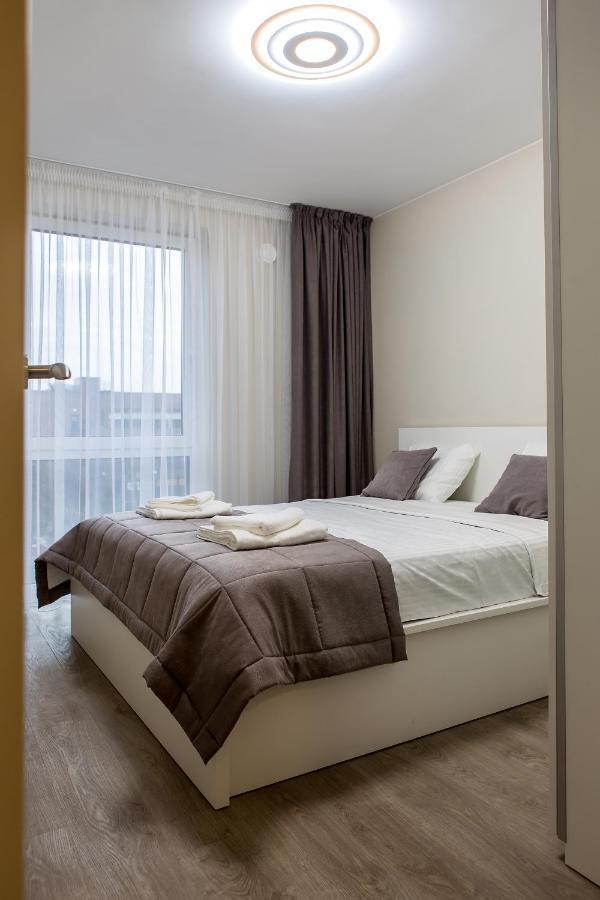 Am Apartamentai Клайпеда Екстериор снимка