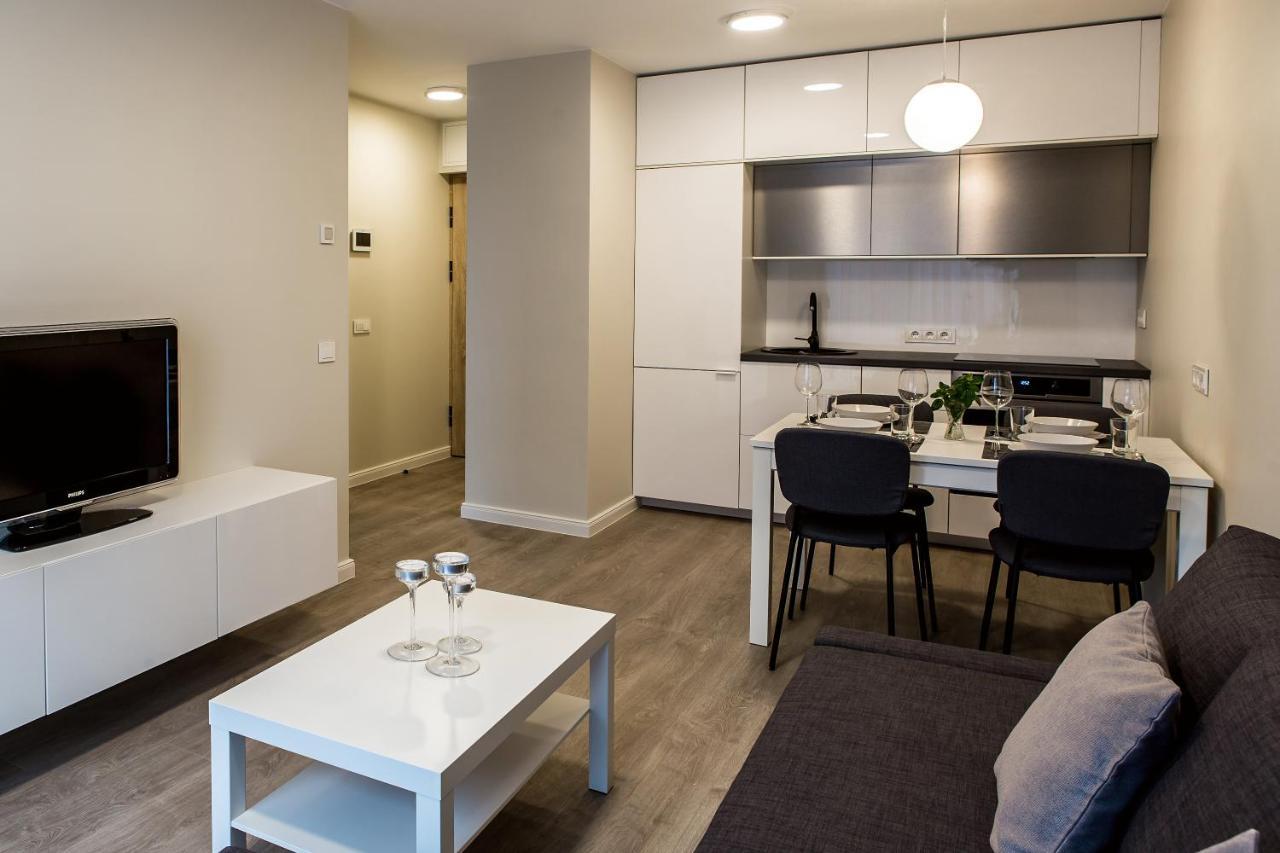 Am Apartamentai Клайпеда Екстериор снимка