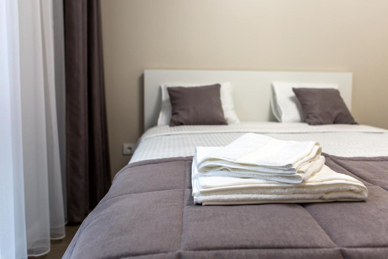 Am Apartamentai Клайпеда Екстериор снимка