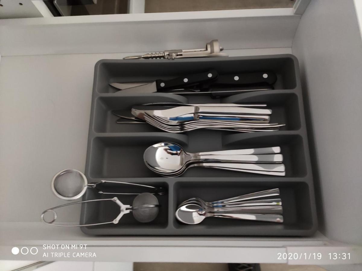 Am Apartamentai Клайпеда Екстериор снимка