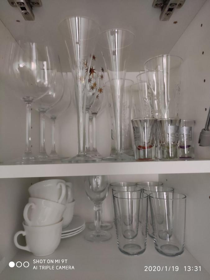 Am Apartamentai Клайпеда Екстериор снимка