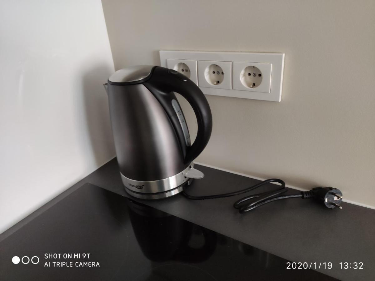 Am Apartamentai Клайпеда Екстериор снимка