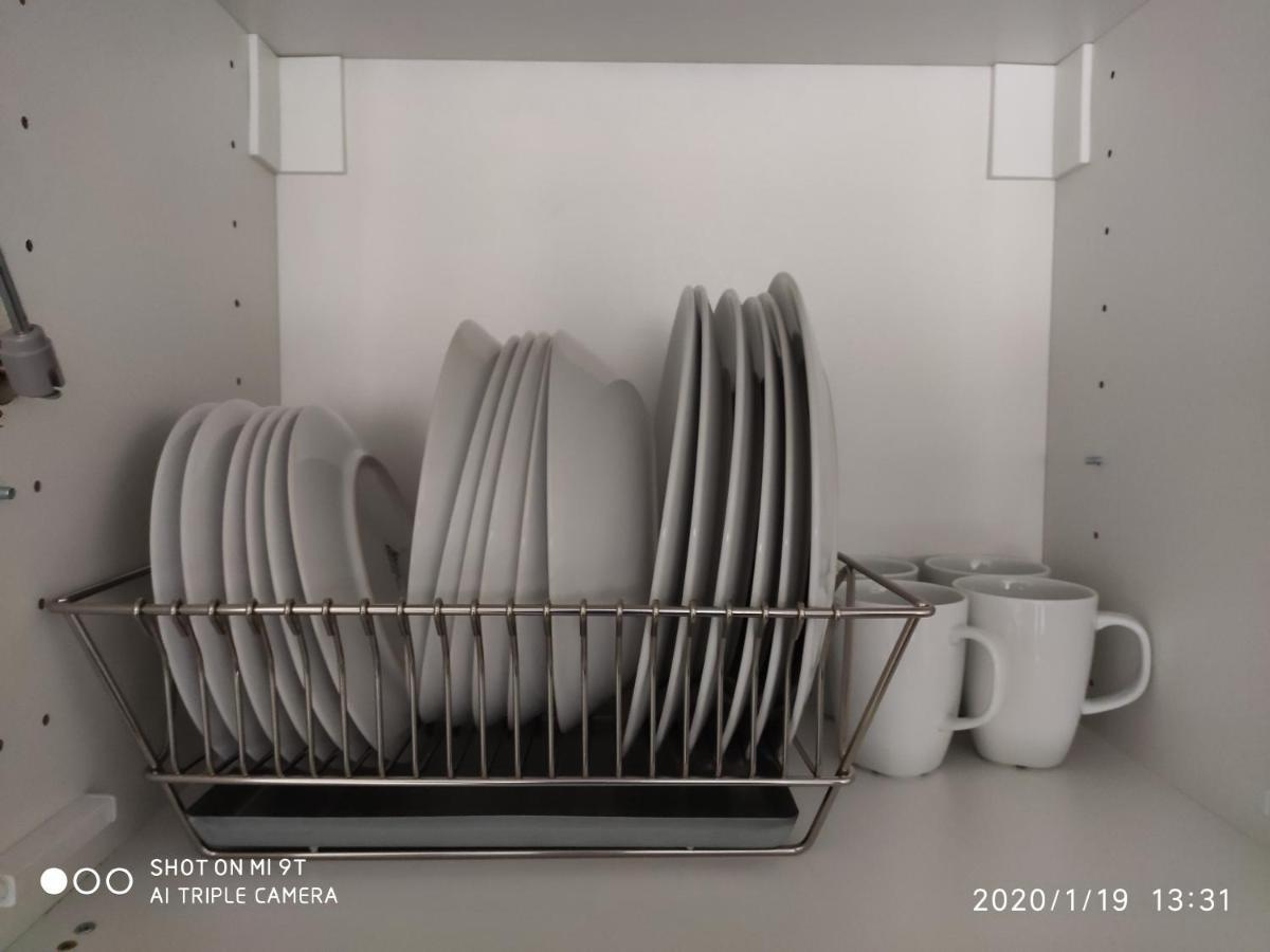 Am Apartamentai Клайпеда Екстериор снимка