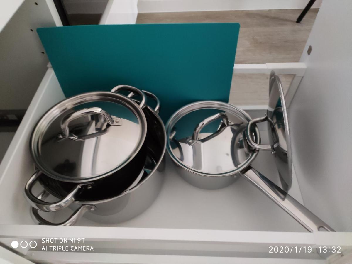 Am Apartamentai Клайпеда Екстериор снимка