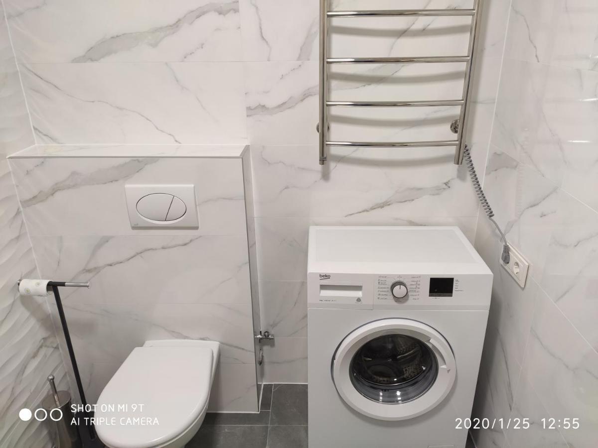 Am Apartamentai Клайпеда Екстериор снимка