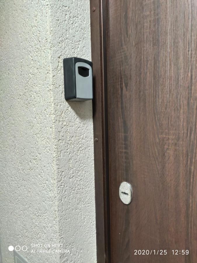 Am Apartamentai Клайпеда Екстериор снимка
